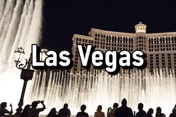 Sightseeing Places near Las Vegas