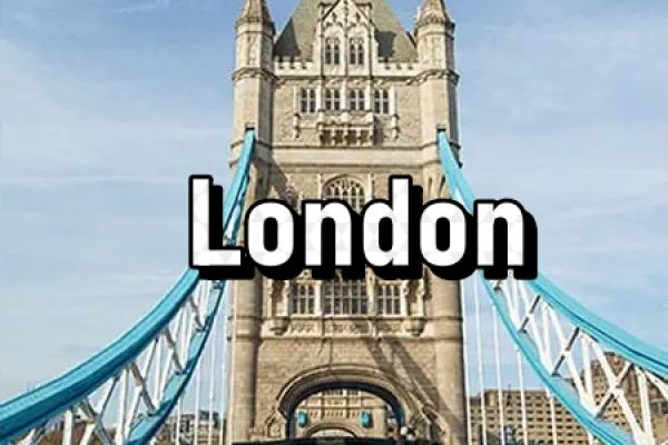 Sightseeing Places Near London