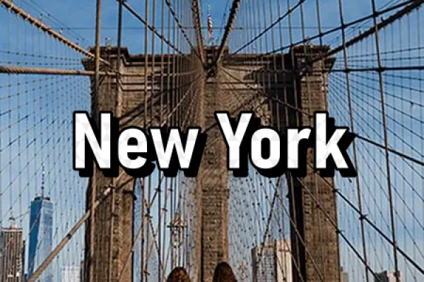 Sightseeing Places near New York