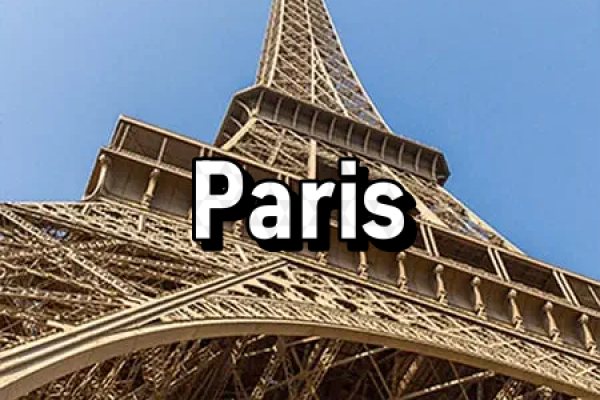 Sightseeing Places near Paris